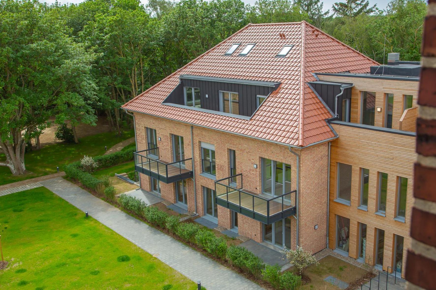 Wohnen Am Suedstrand - Ferienwohnung 1 1 Wyk auf Foehr Exterior photo